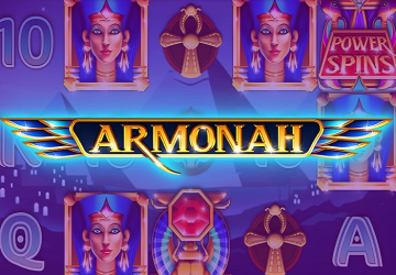 Кадр из игры Eye of Horus